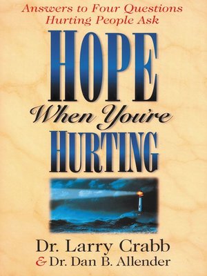 cover image of Hope When You're Hurting